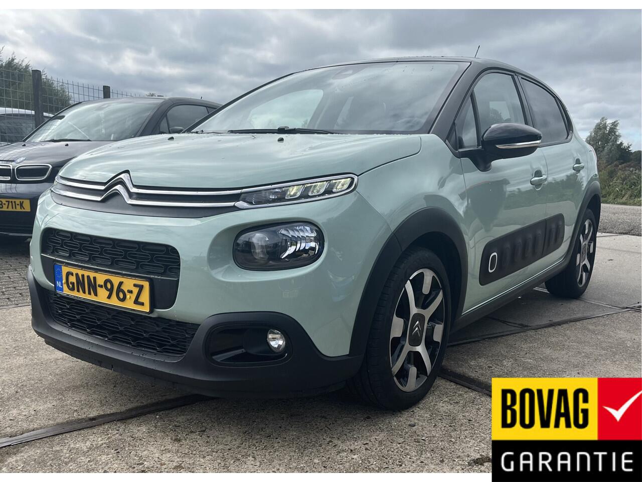 Citroen C3 1.2 PureTech S&S Origins Panoramadak | stoelverwarming