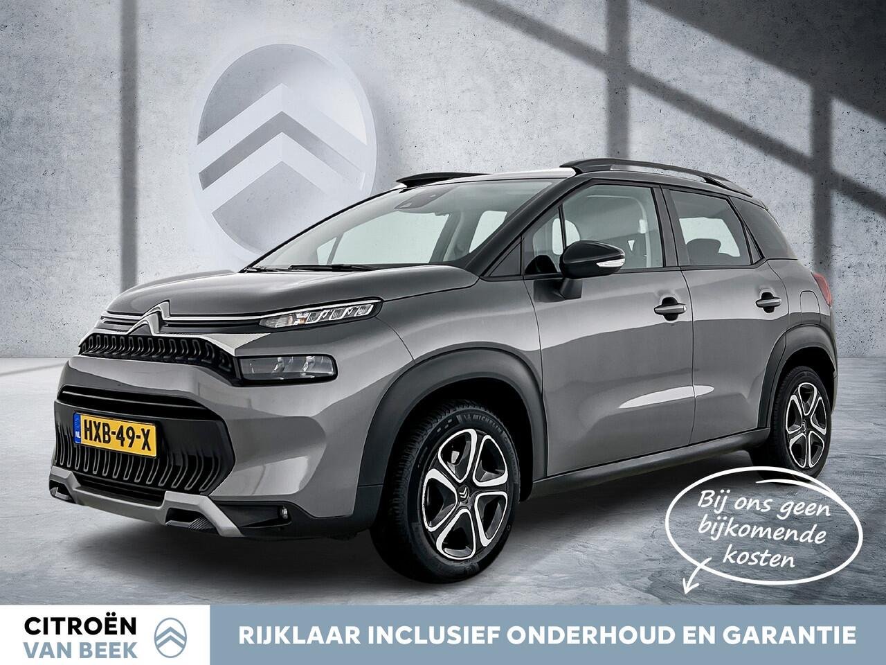 Citroen C3 Aircross 130 PK Automaat Feel | Rijklaar | Apple Carplay | Armsteun voor |
