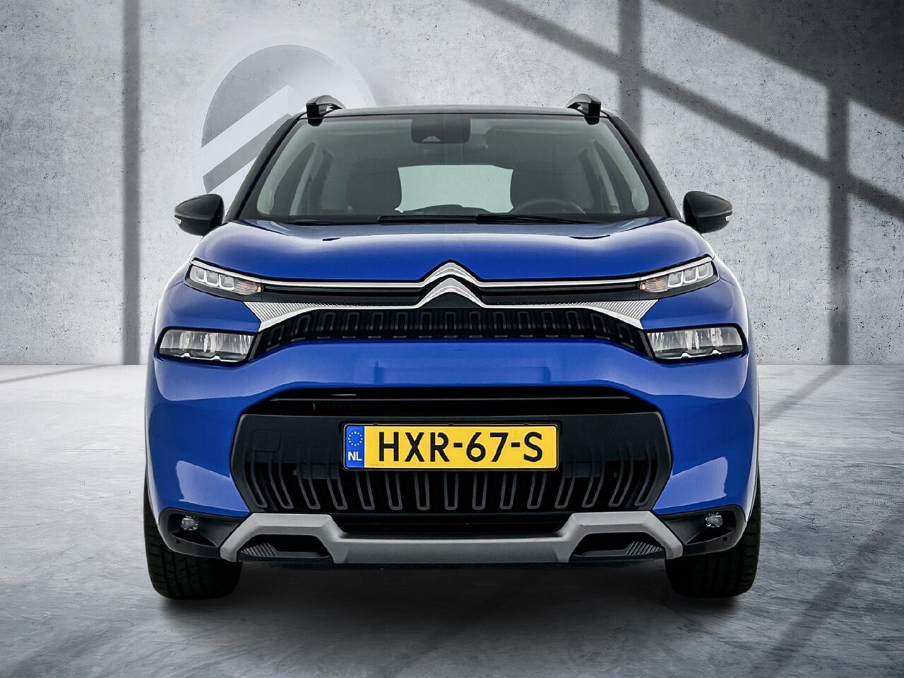 Citroen C3 Aircross 130 pk Automaat Max | Rijklaar | Camera | Apple Carplay | Keyless Entry |