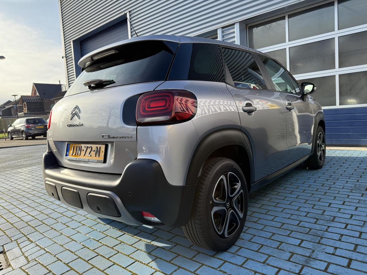 Citroen C3 Aircross 1.2 6BAK CRUISE APPLE PDC HOGE INSTAP