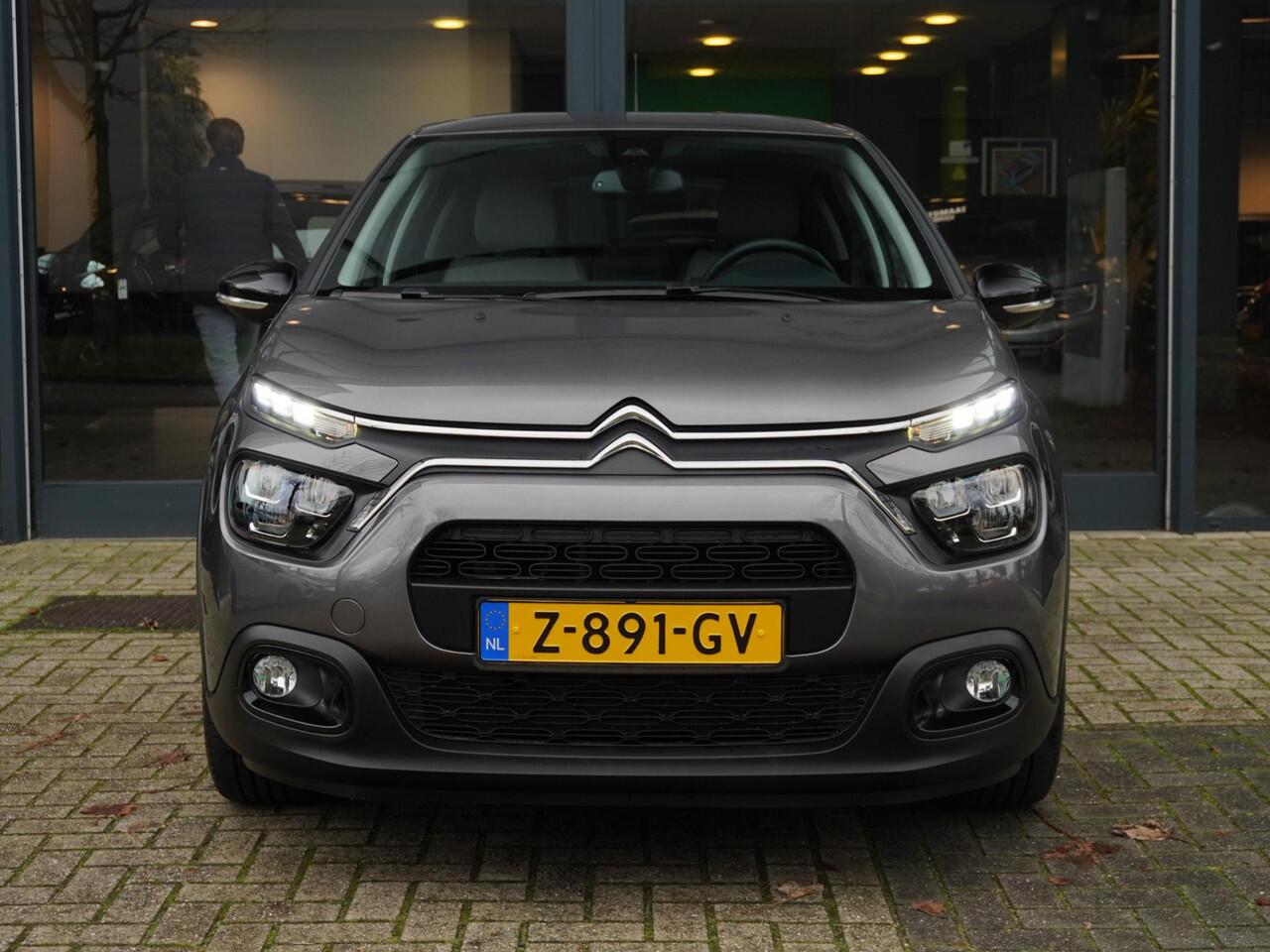 Citroen C3 1.2 PureTech Max / 3.000KM!! / NAVI / PACK DRIVER / PACK AMBIANCE / PACK ACCES & SAFETY / CRUISE / CLIMATE / DAB / BLUETOOTH / LED / PDC A / CAMERA / APPLE CARPLAY / ANDROID AUTO / 17'' LMV