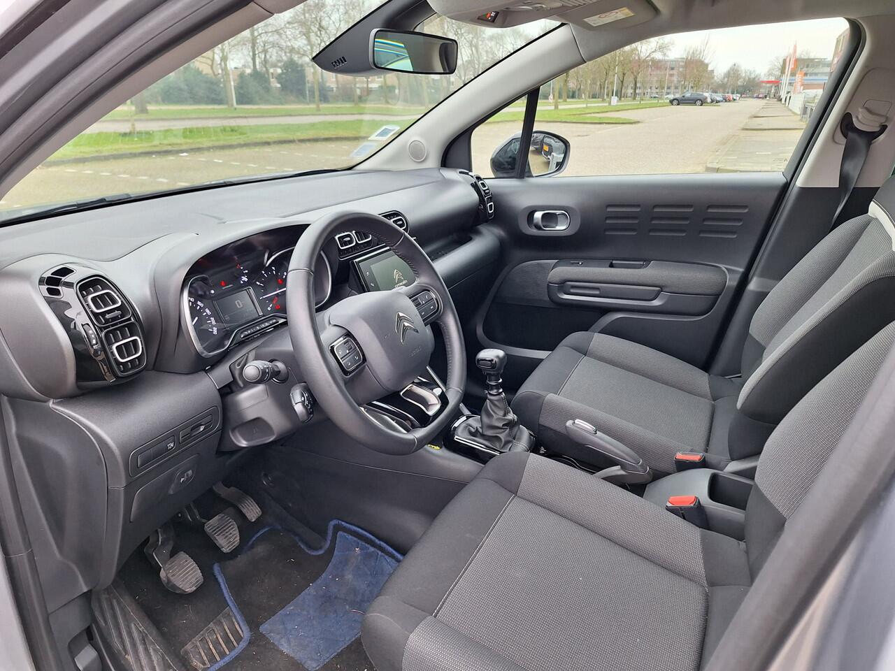 Citroen C3 Aircross 15X OP VOORRAAD 1.2 PureTech Shine