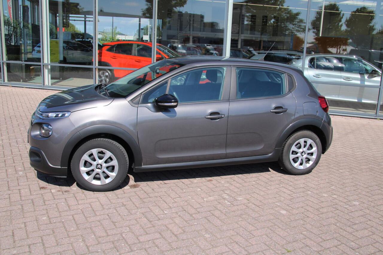 Citroen C3 1.2 PureTech S&S Feel Edition