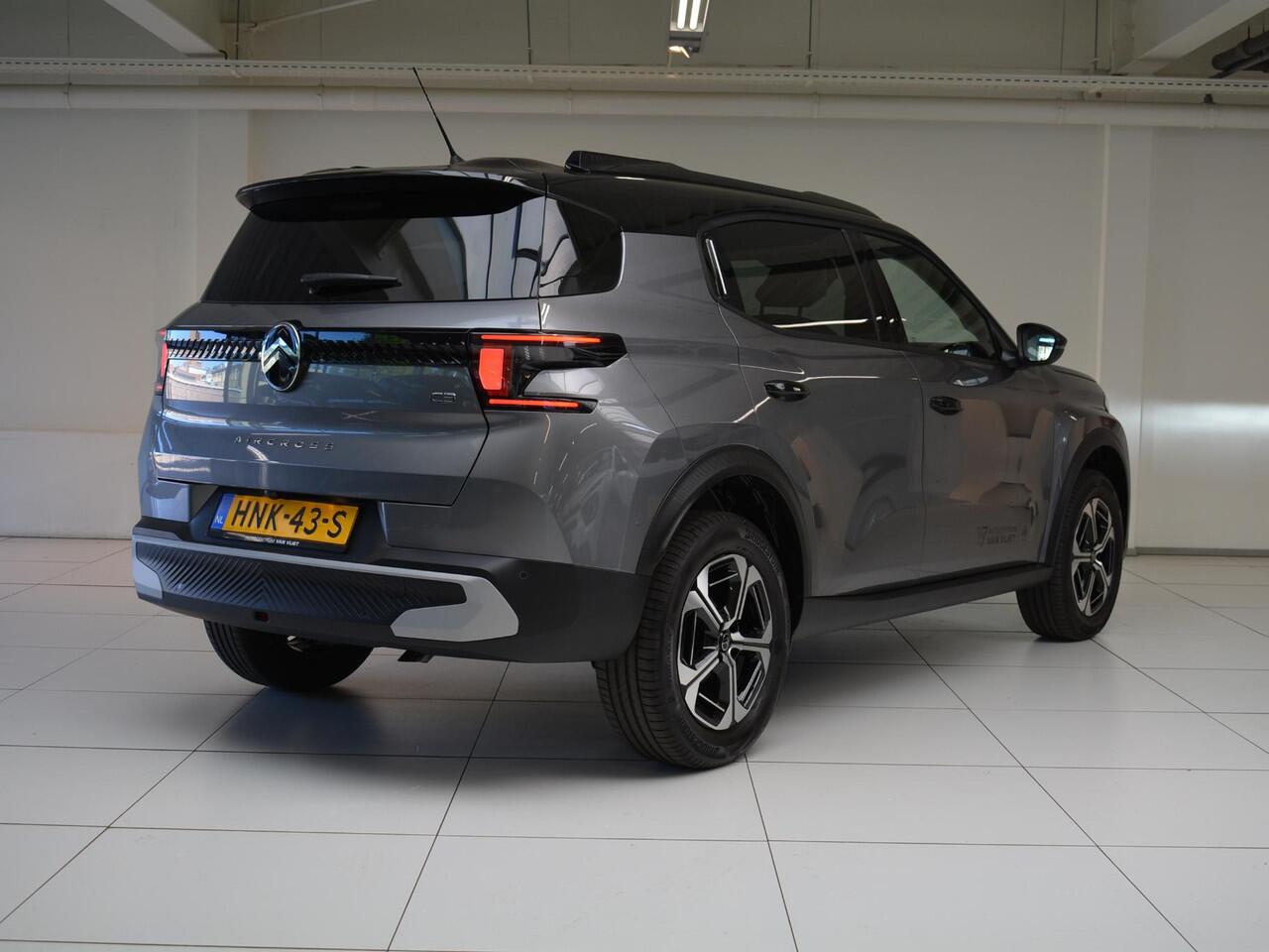 Citroen C3 Aircross 1.2 Hybrid 145pk Max