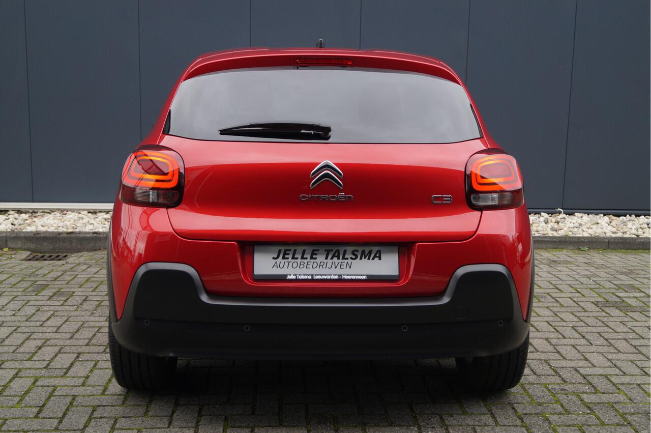 Citroen C3 1.2 PureTech 110 PK Feel Edition | Carplay/Android | Cruise control | Climate control