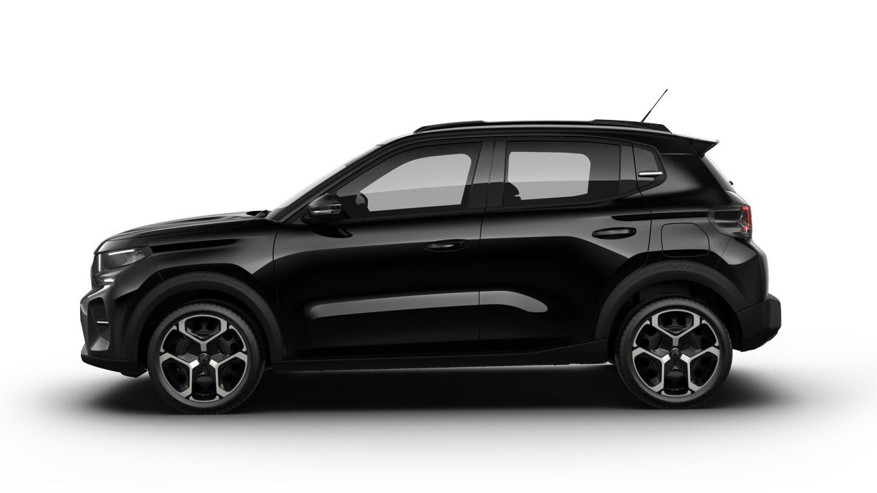 Citroen C3 E-C3 Aircross Plus 113pk 44 kWh DIRECT RIJDEN - GRATIS WALLBOX - 8 JAAR GARANTIE
