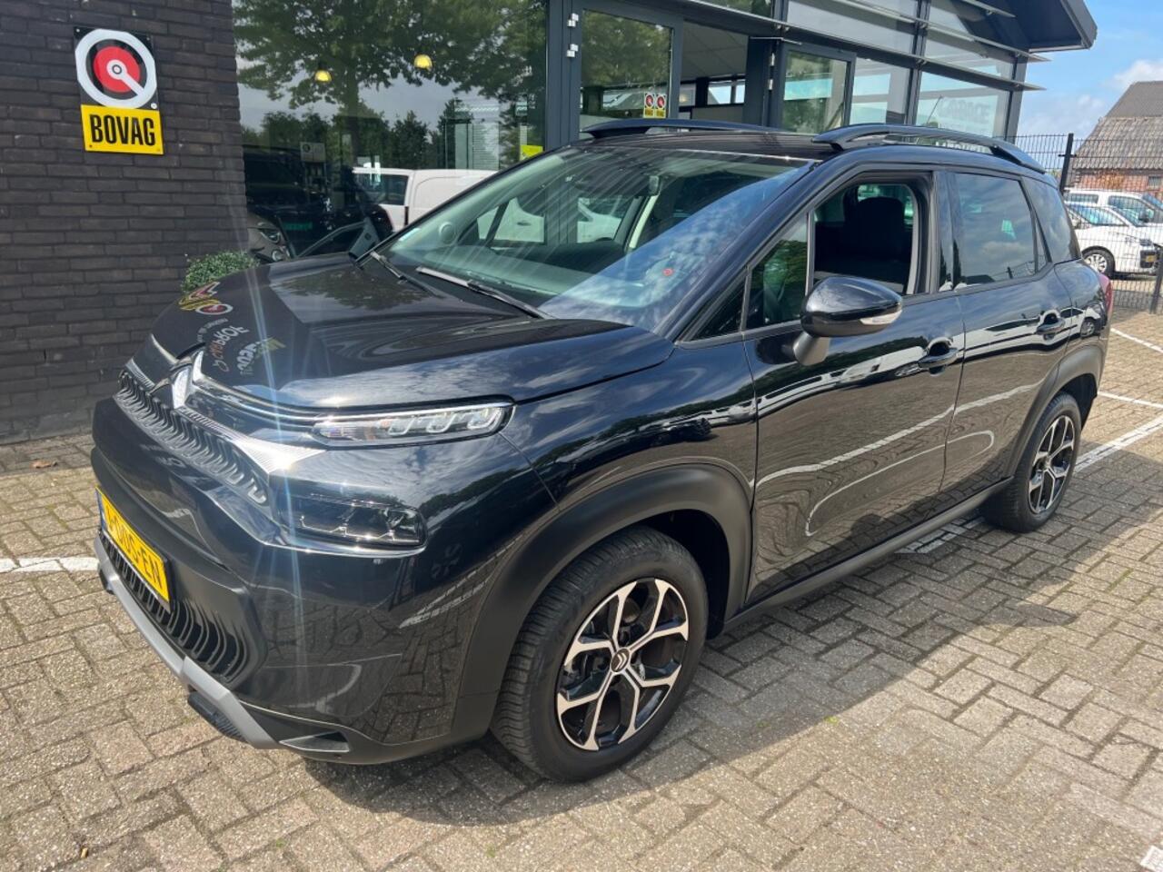 Citroen C3 1.2 PT SenS PLUS AIR CROSS