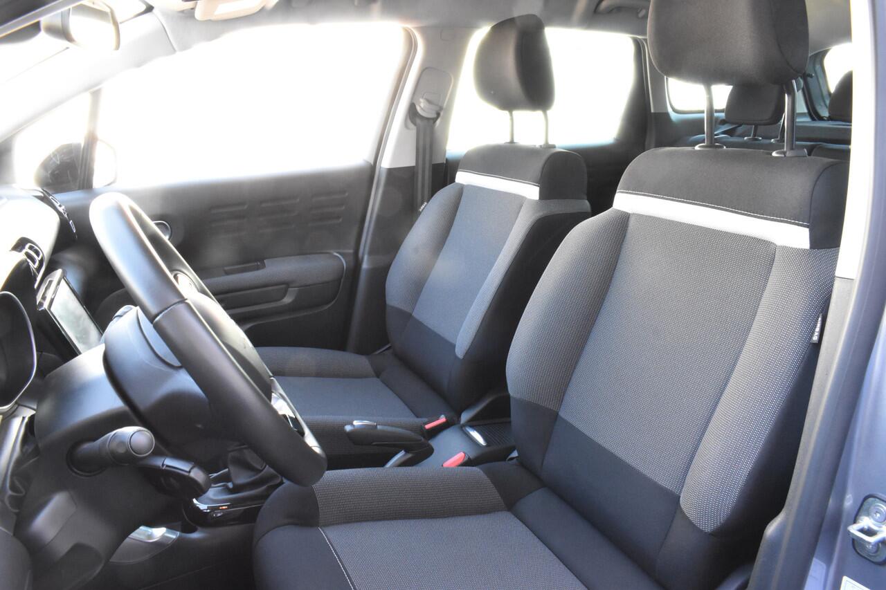 Citroen C3 Aircross PureTech 110 Max -| Navi | Airco | keyless | Camera achter | Shine |