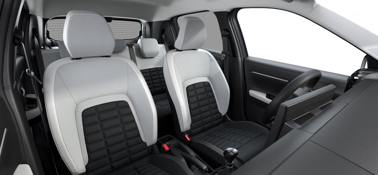 Citroen C3 1.2 Turbo 100pk Max | Comfortstoelen | 17 inch lichtmetalen velgen | Achteruitrijcamera | 8 jaar Citroen Care Garantie van toepassing