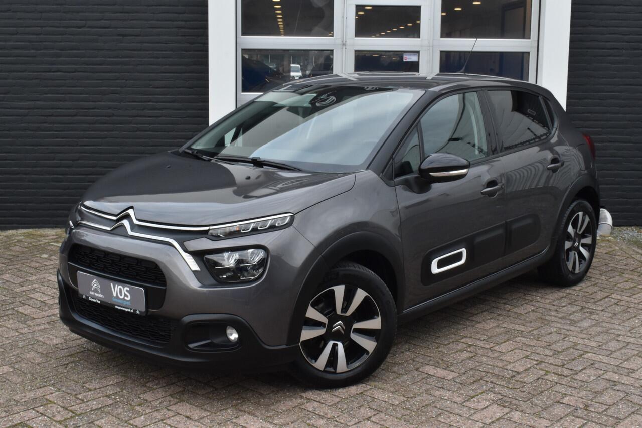 Citroen C3 PureTech 110 Max Navi | Airco | Camera achter | parkeersensoren |