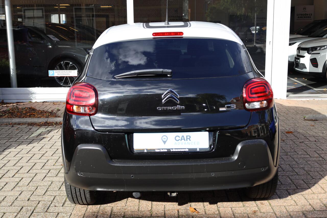 Citroen C3 PT 110 'Origins' Automaat-6 17" | Navi | Camera etc