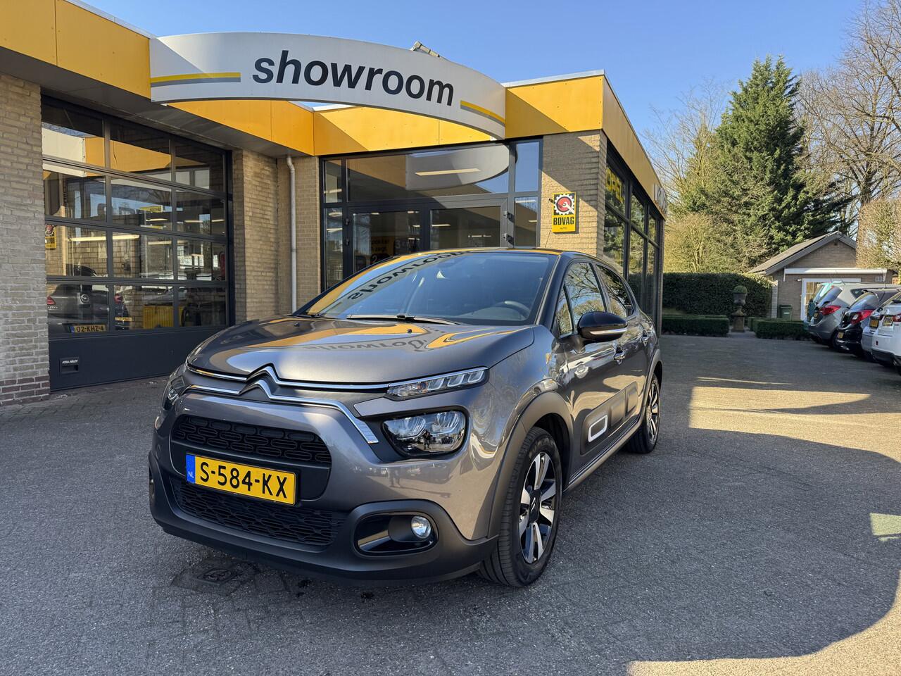 Citroen C3 1.2 PureTech Feel Edition Automaat Climate Control Navi Carplay