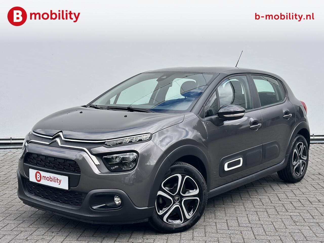 Citroen C3 1.2 PureTech Business Apple CarPlay 25X VOORRAAD | Cruise Control | DAB | Airco | Bluetooth Telefoon