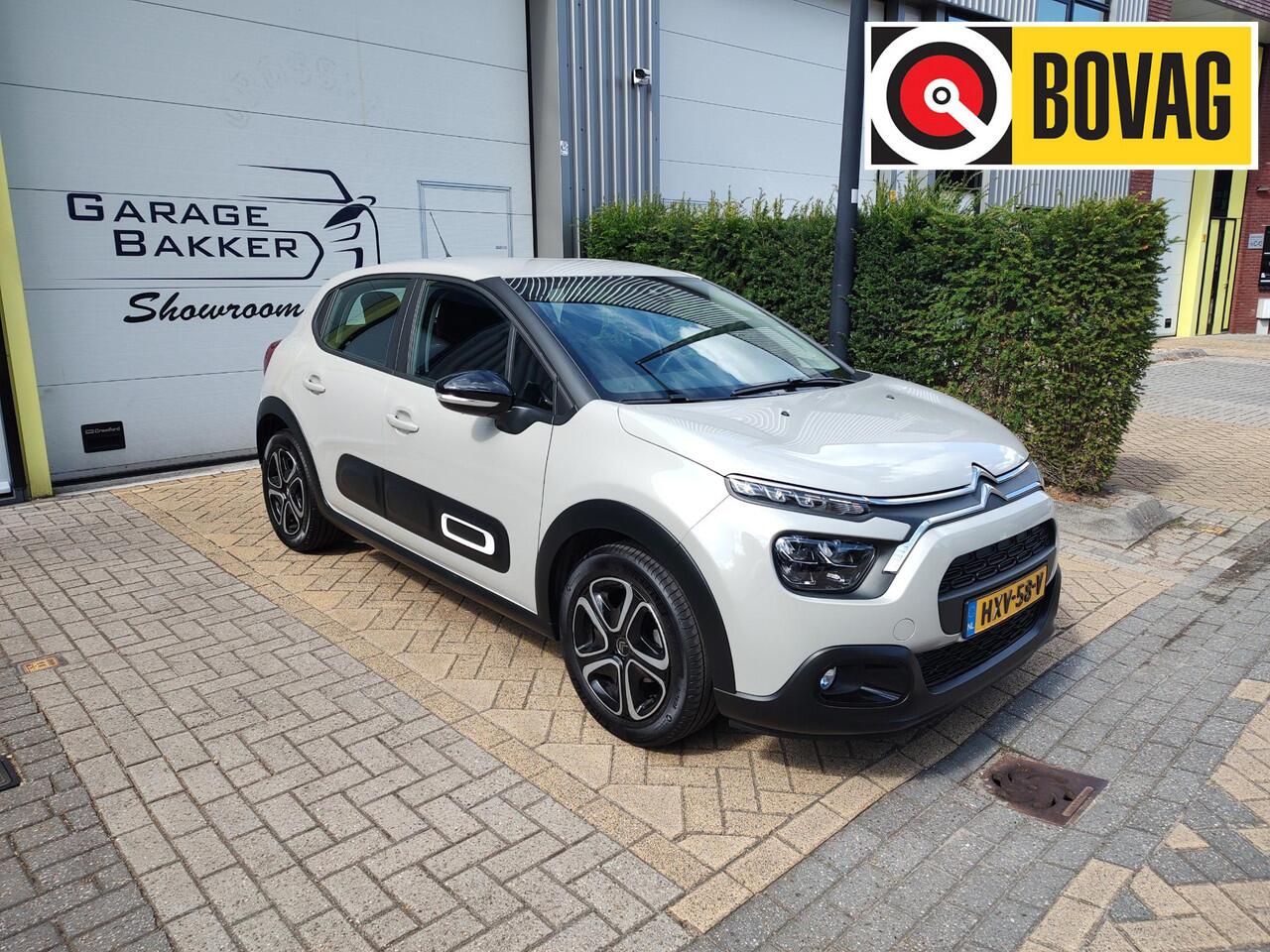 Citroen C3 1.2 PureTech Shine Led Cruise-Control Navi-Carplay Airco