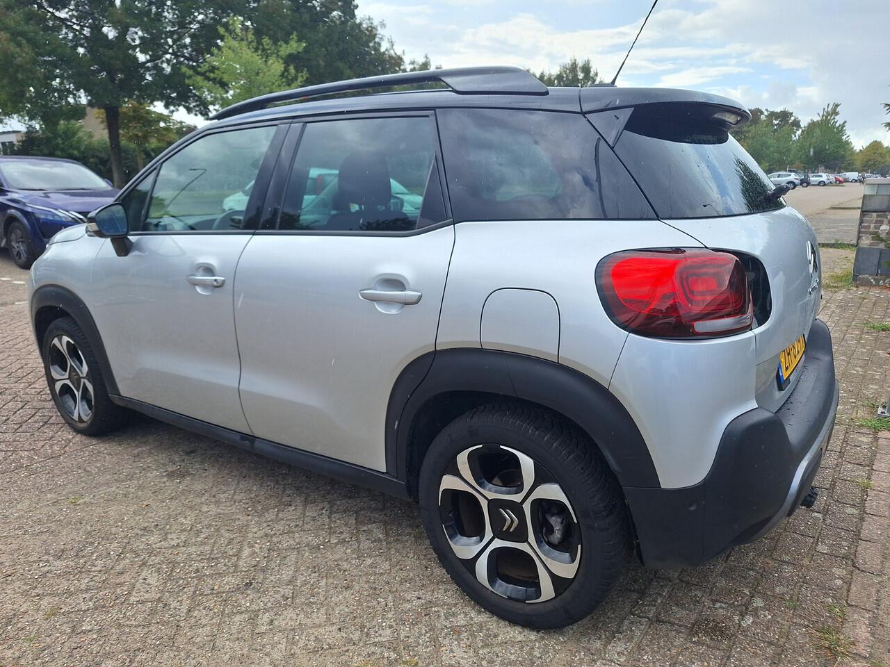 Citroen C3 Aircross 1.2 PureTech S&S Shine TREKHAAK