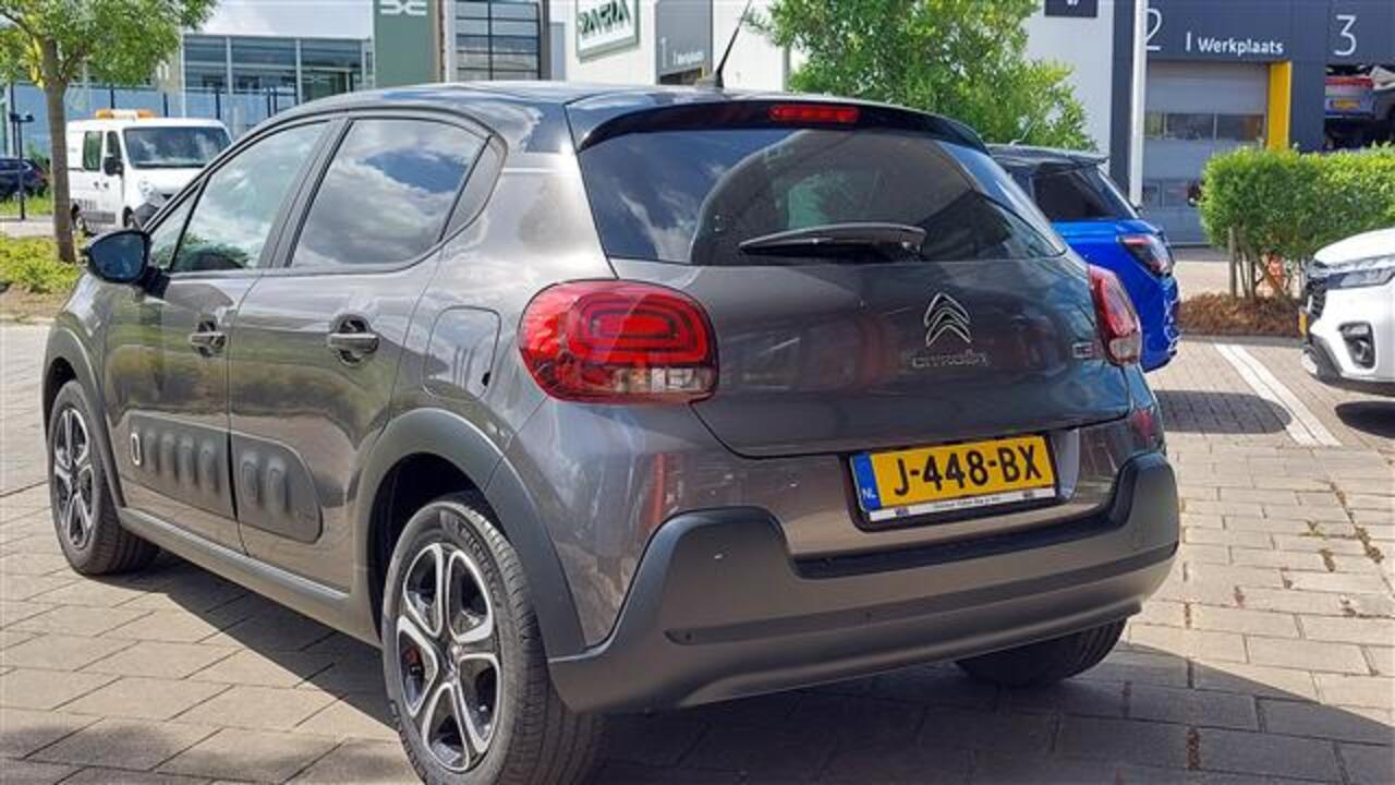 Citroen C3 1.2 PureTech Feel