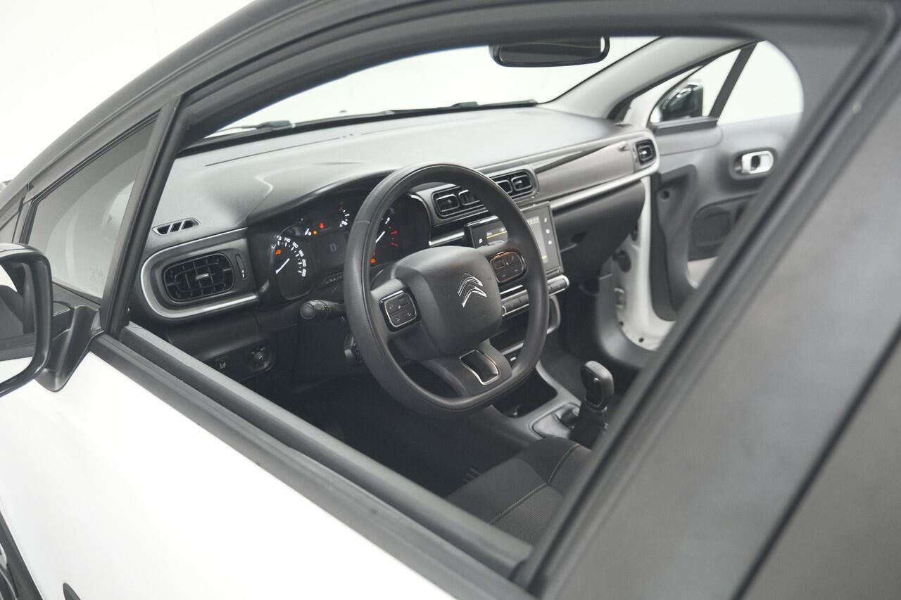 Citroen C3 PureTech 82 S&S Feel Edition | Parkeersensoren | Apple Carplay | Navigatie