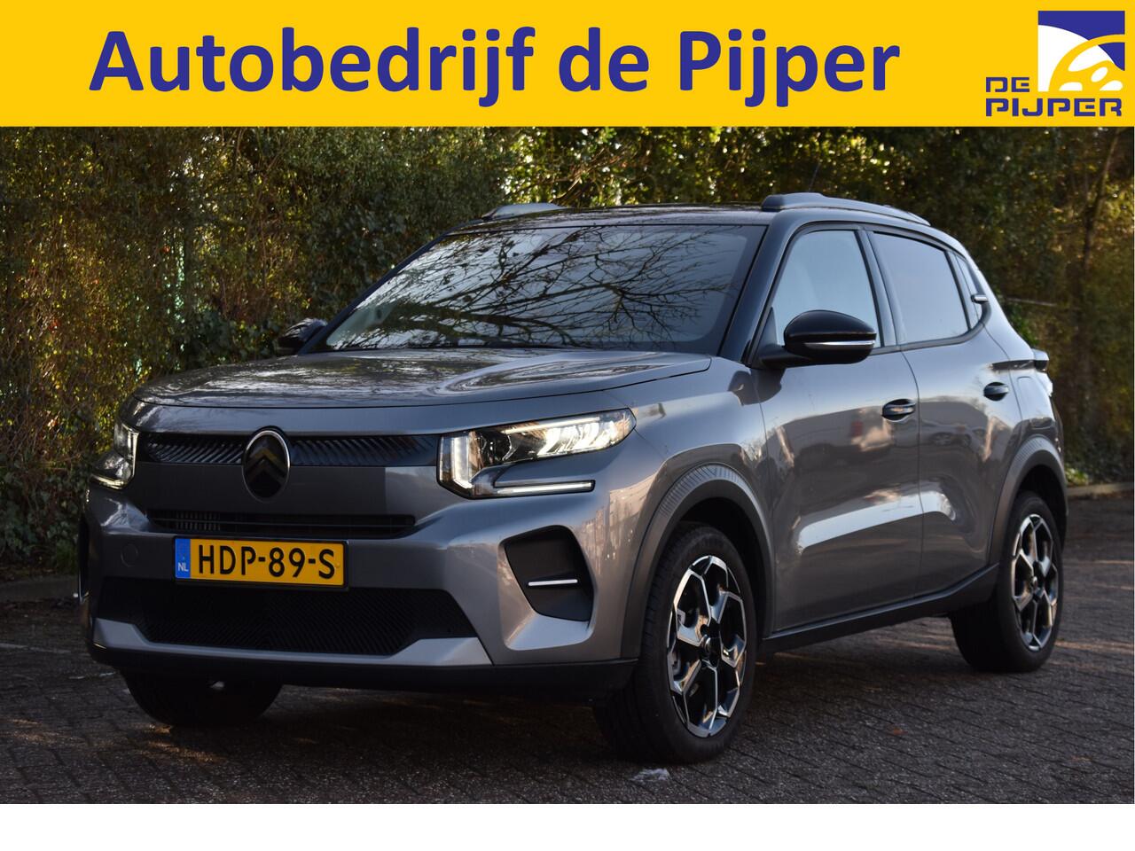 citroen-c3-1.2-turbo-100pk-max-two-