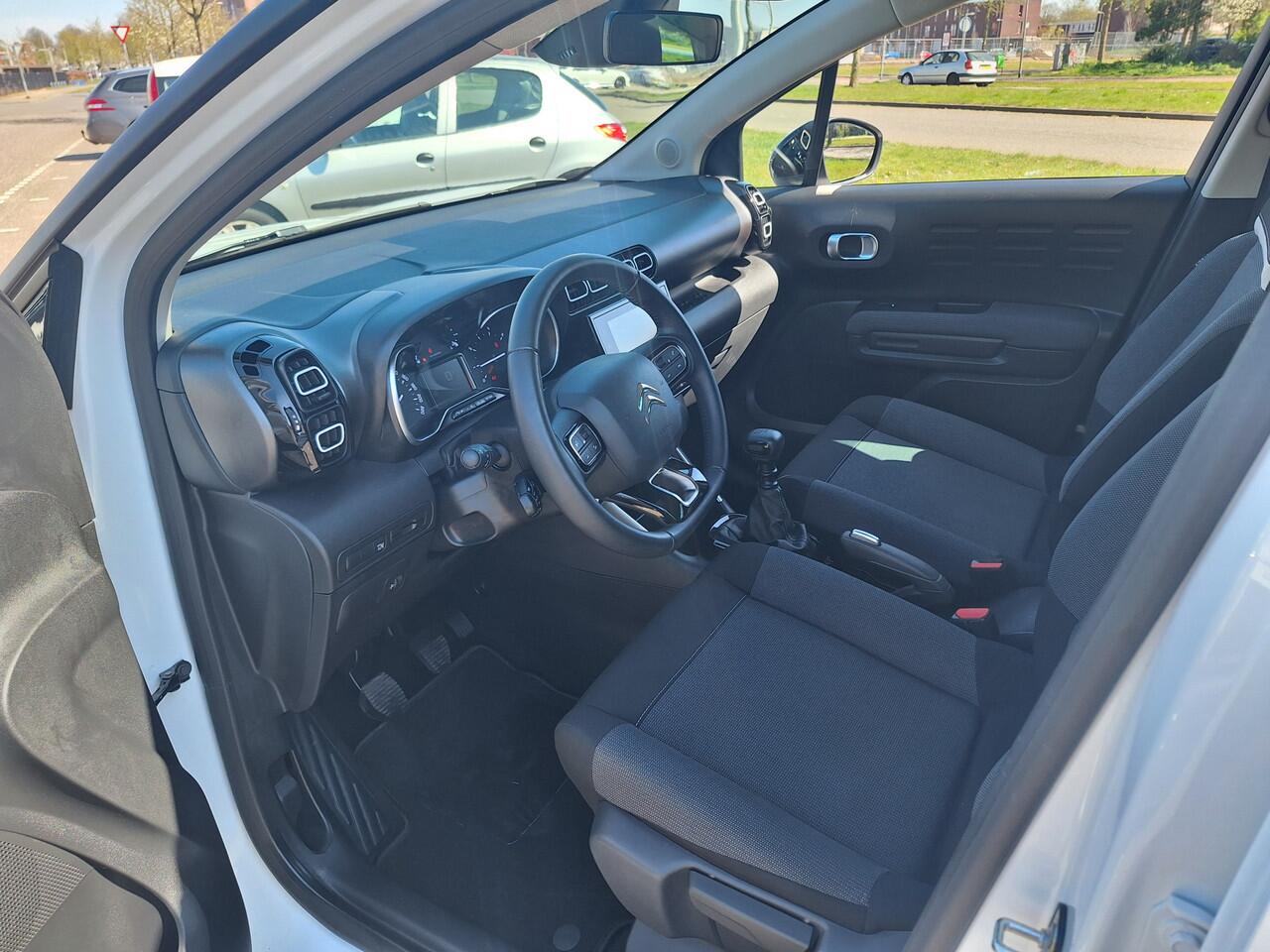 Citroen C3 Aircross 1.2 PureTech Shine (15x op voorraad)