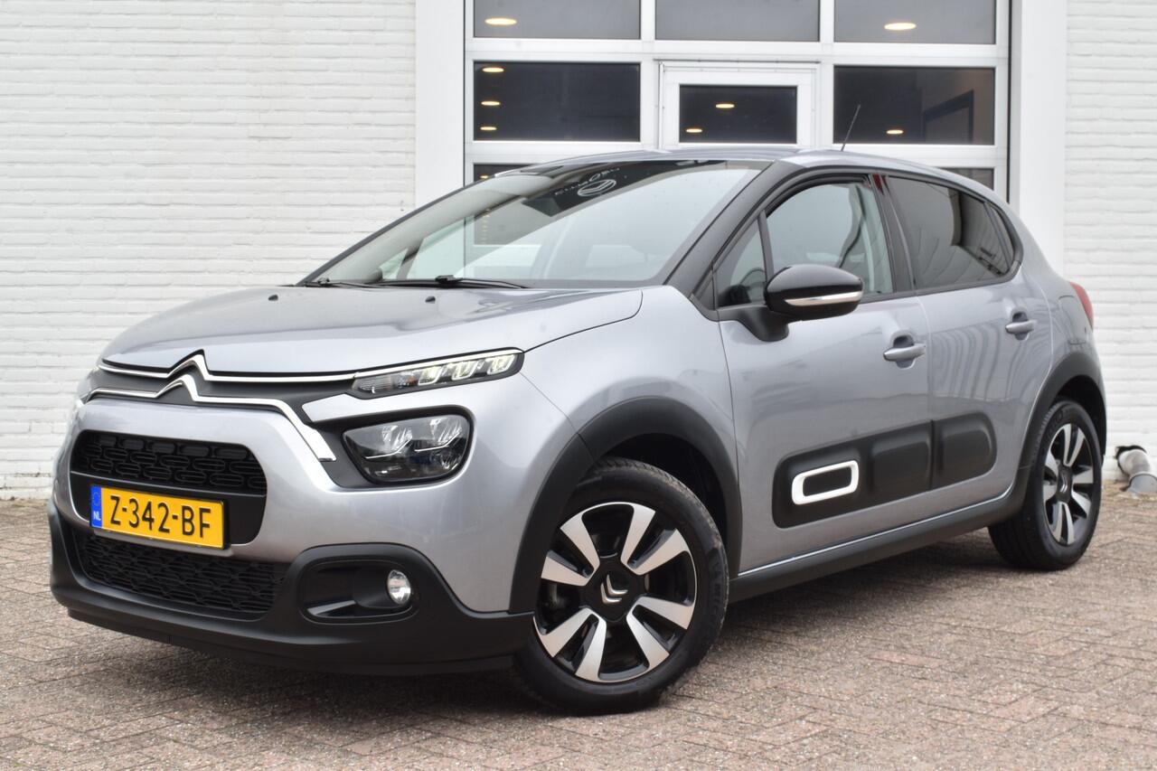 Citroen C3 PureTech 83 Max Navi | Airco | LM velgen | Parkeerhulp |