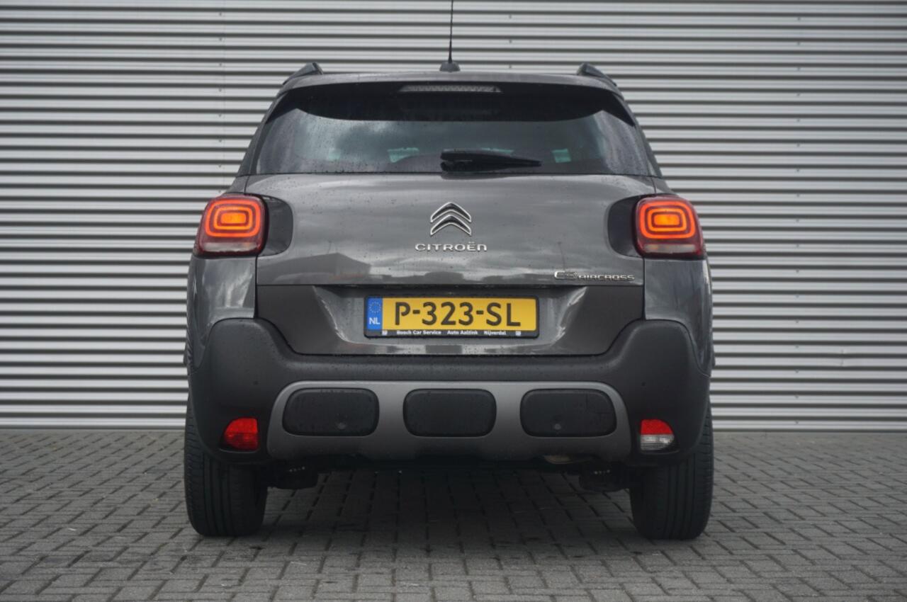 Citroen C3 Aircross 130PK Shine AUTOMAAT CARPLAY | NAVI | PARK.SENS | CRUISE | CLIMA