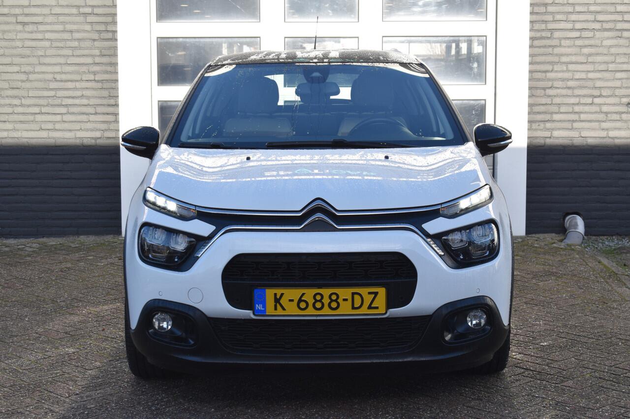 Citroen C3 PureTech 83 Shine Navigatie | Airco | Camera achter | parkeersensoren V+A | Carplay - Android auto | Zeer compleet |