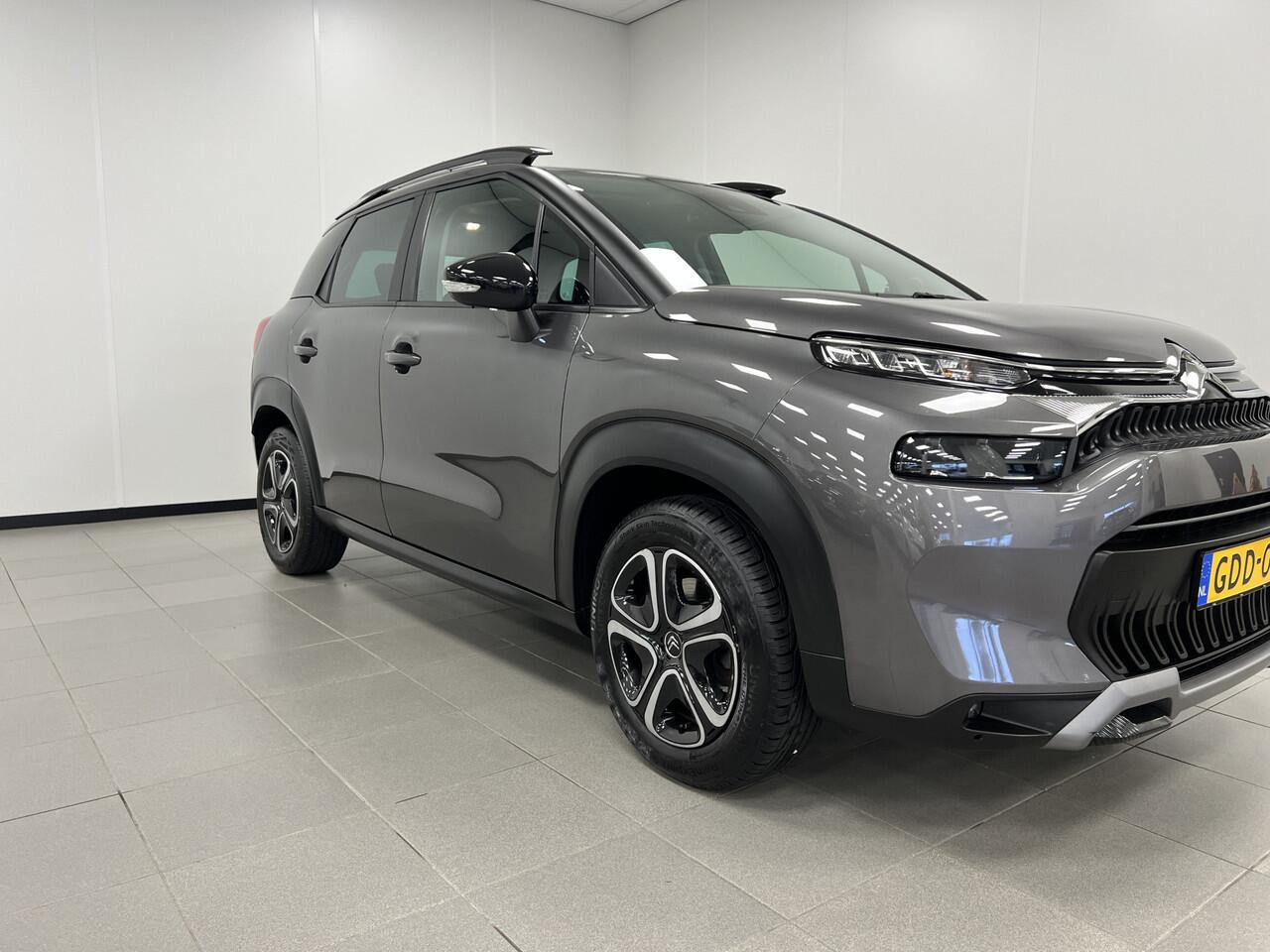 Citroen C3 Aircross 1.2 PT 110PK / NAVI / PDC / HOGE INSTAP /