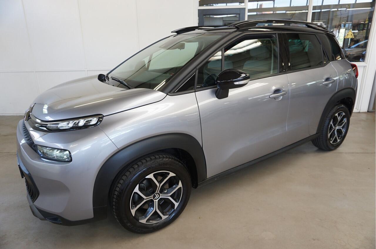 Citroen C3 Aircross Origin 1.2 PureTech Plus Automaat Leer Navi Stoelverw.