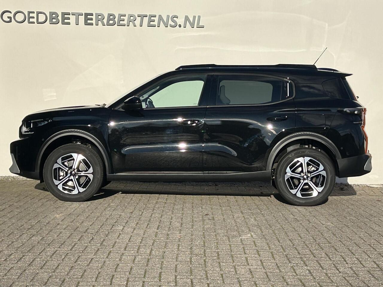 Citroen C3 Aircross 1.2 Hybrid 145pk Max | Nieuw | Parkeercamera | Prijs is rijklaar