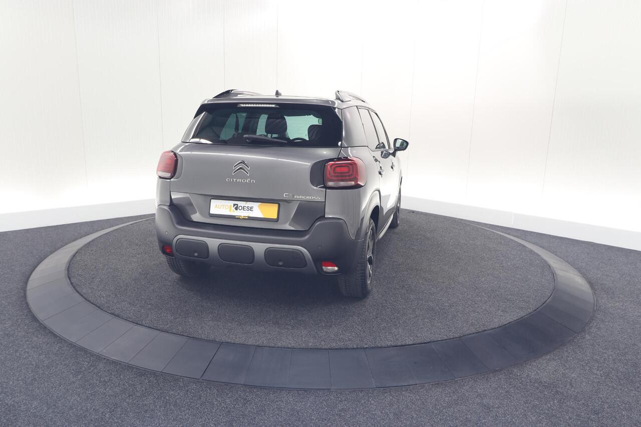 Citroen C3 Aircross PureTech 110 Feel | Parkeersensoren | Navigatie | Apple Carplay