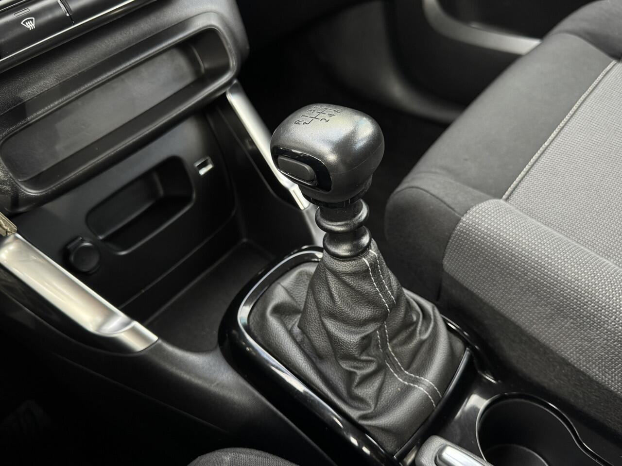 Citroen C3 Aircross 1.2 PureTech Feel Clima CarPlay Led Cruise-Control