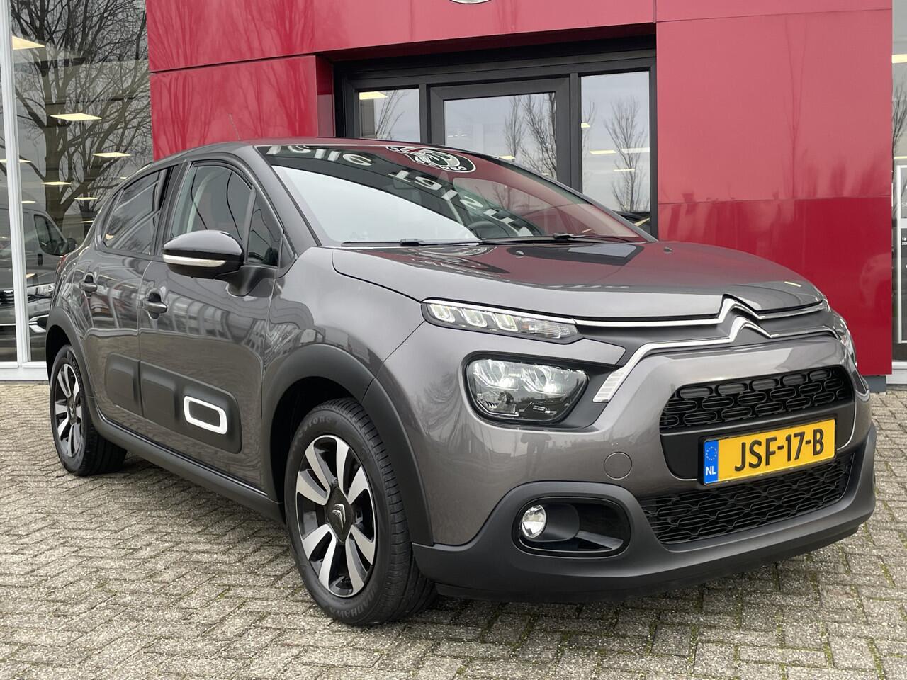 Citroen C3 1.2 PureTech Automaat | Apple/Android CarPlay