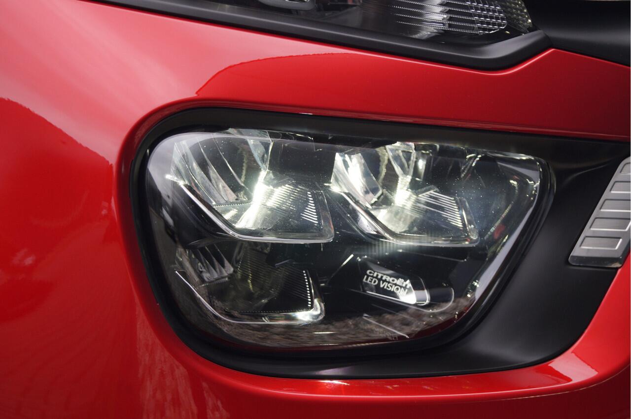 Citroen C3 1.2 PureTech 110 PK Feel Edition | Carplay/Android | Cruise control | Climate control