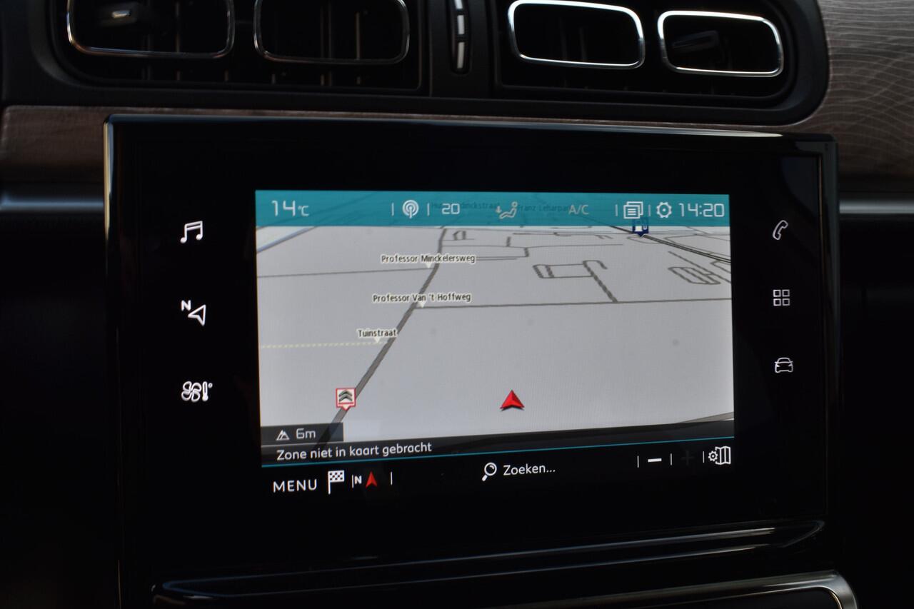 Citroen C3 PureTech 110 Shine Navi | Airco | Camera achter | 17 Inch velgen |