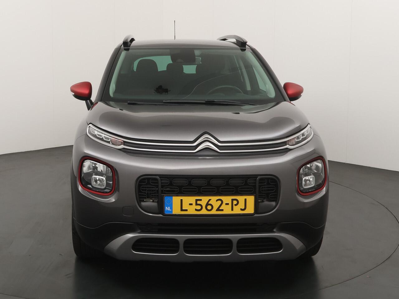 Citroen C3 Aircross 1.2 PureTech C-Series Navi/Trekhaak/16"LMV /Cruise