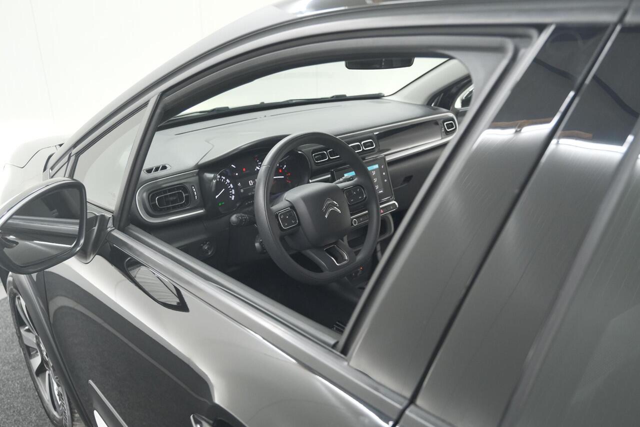 Citroen C3 PureTech 110 EAT6 Max | Apple Carplay | Parkeersensoren | Climate Control | 16 Inch Lichtmetalen Velgen