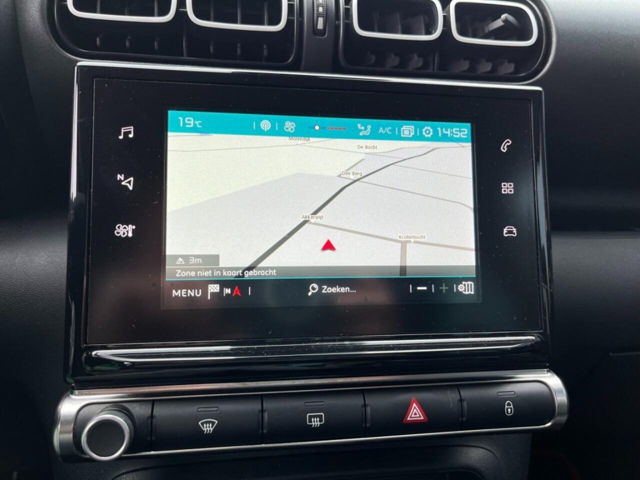Citroen C3 1.2 PureTech Navi Carplay Led Airco bj2019