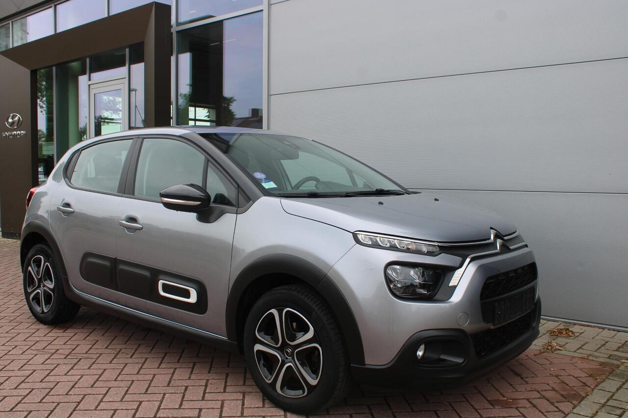 Citroen C3 1.2 PureTech Feel Airco Cruise Carplay Zeer mooi