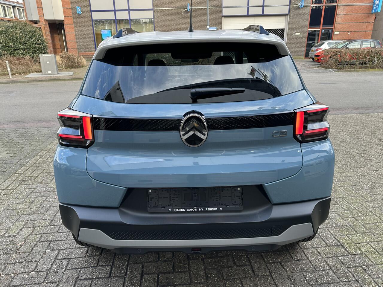 Citroen C3 1.2 Turbo Max 100pk All-in Prijs Airco/Navi/Cruise/Camera/Apple CarPlay/Android Auto Eurorepar