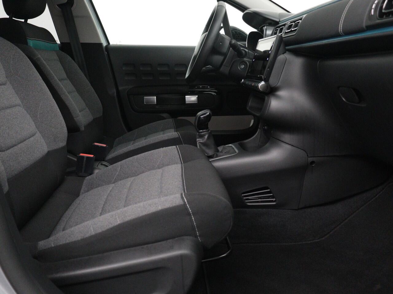 Citroen C3 82 PK C-Series | Rijklaar |