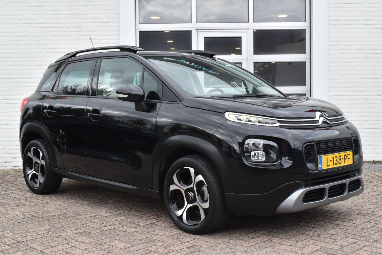 Citroen C3 Aircross PureTech 110 Shine Navi | Airco | Camera A. | Parkeerhulp |