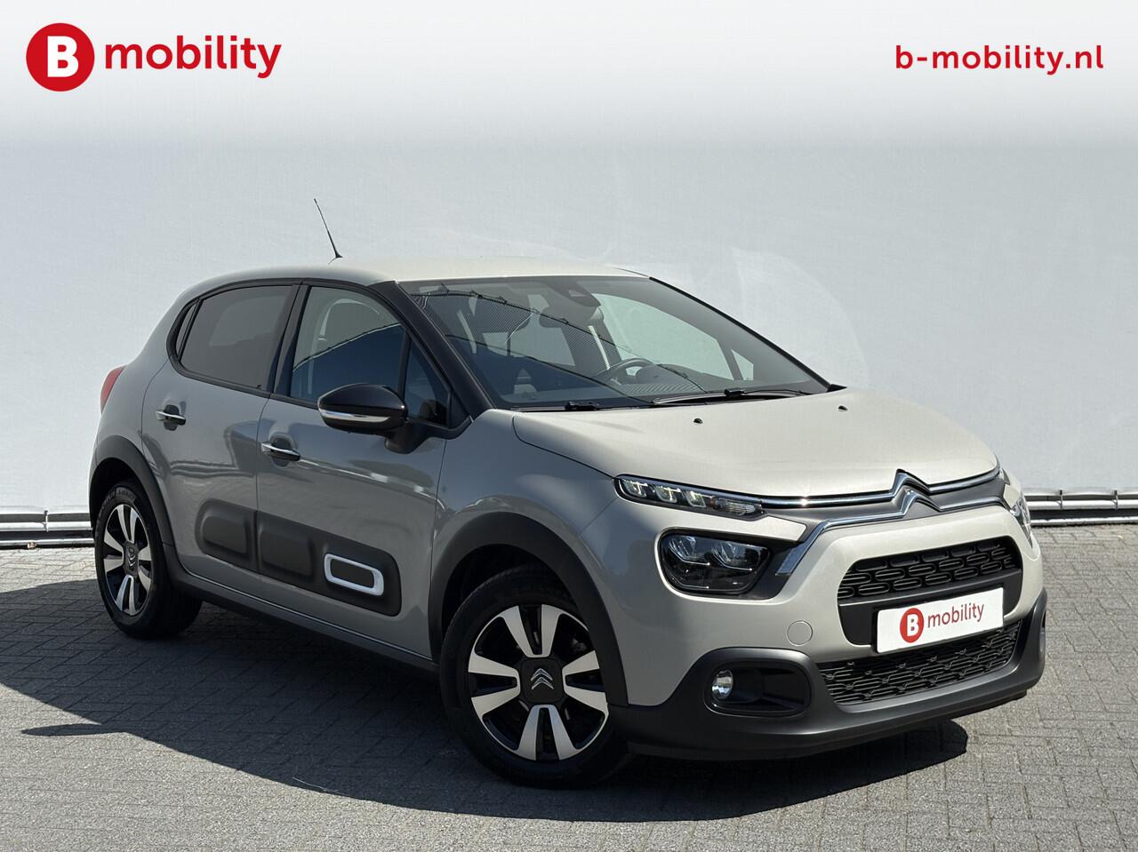 Citroen C3 1.2 PureTech Business Apple CarPlay 25X VOORRAAD | Cruise Control | DAB | Airco | Bluetooth Telefoon