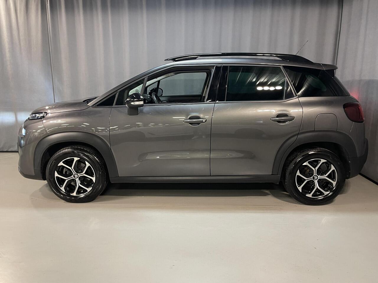 Citroen C3 Aircross 1.2 PureTech Plus 16"/Stoelverwarming/PDC/Apple Carplay & Android Auto/Climate/Cruise