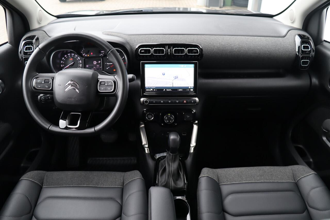 Citroen C3 Aircross 1.2 PureTech Max Automaat | Navigatie | Climate Control | Cruise Control | Camera |
