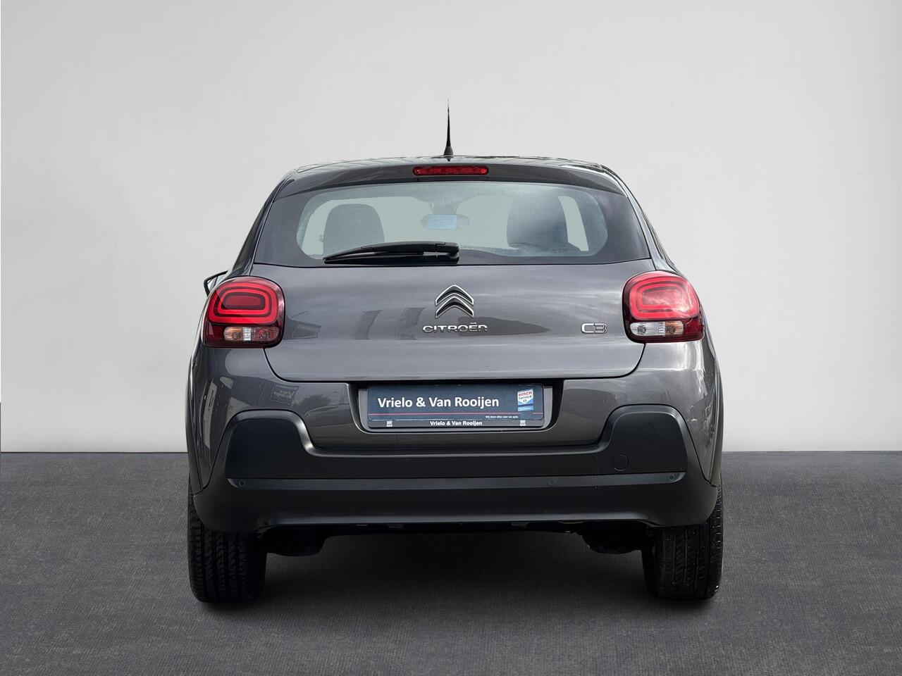 Citroen C3 1.2 PureTech Plus | ¤ 1.000 INRUILPREMIE | Navi | Cruise | Clima | Carplay | DAB ontvanger | Parkeersensor achter | ( Vesteging - Nieuwegein )