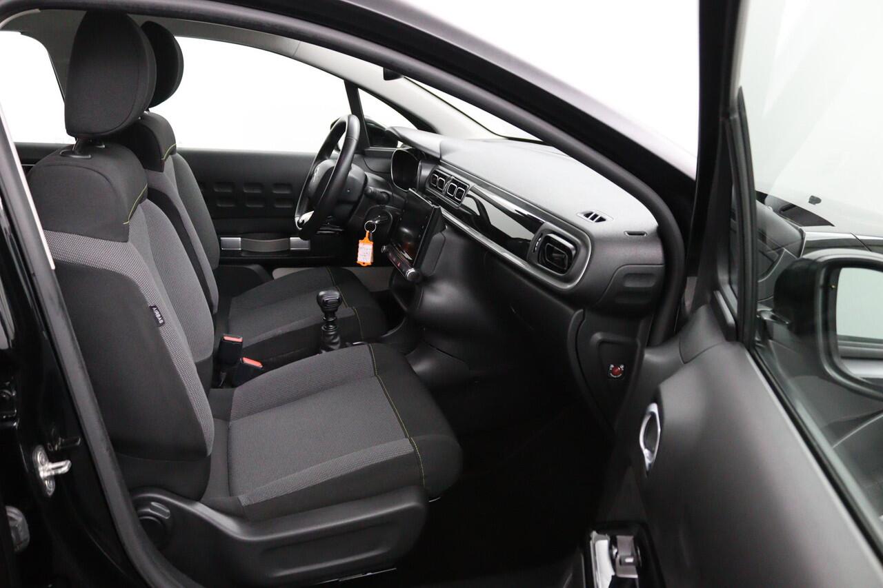 Citroen C3 1.2 *110PK*ECC*CRUISE*CAM*CARPLAY*