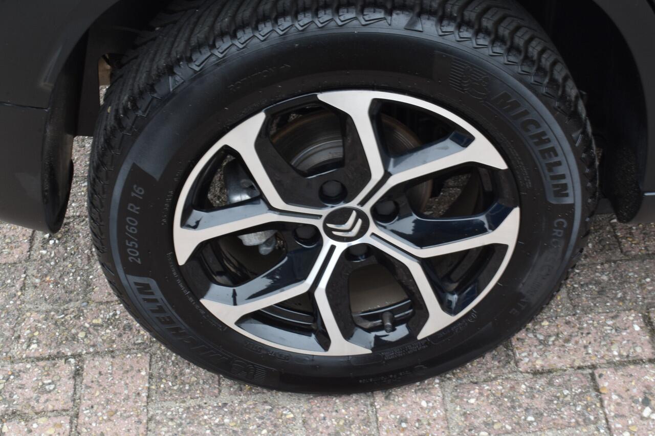 Citroen C3 Aircross PureTech 110 Plus | Navi | Airco | Parkeerhulp |