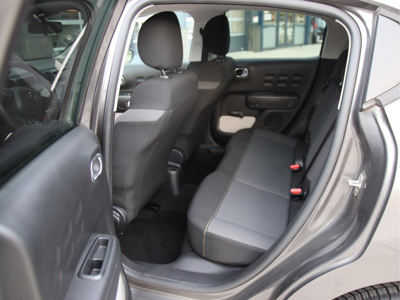 Citroen C3 1.2 PureTech S&S Business Carplay, Cruise, 1e eig, nieuwstaat! Eindejaar uitverkoop!