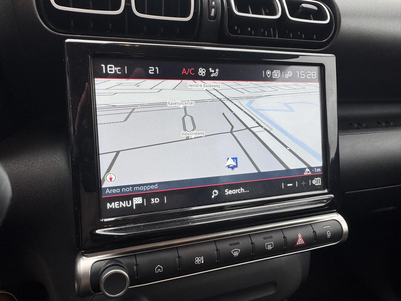 Citroen C3 Aircross 130pk Max Automaat|Navigatie|Camera