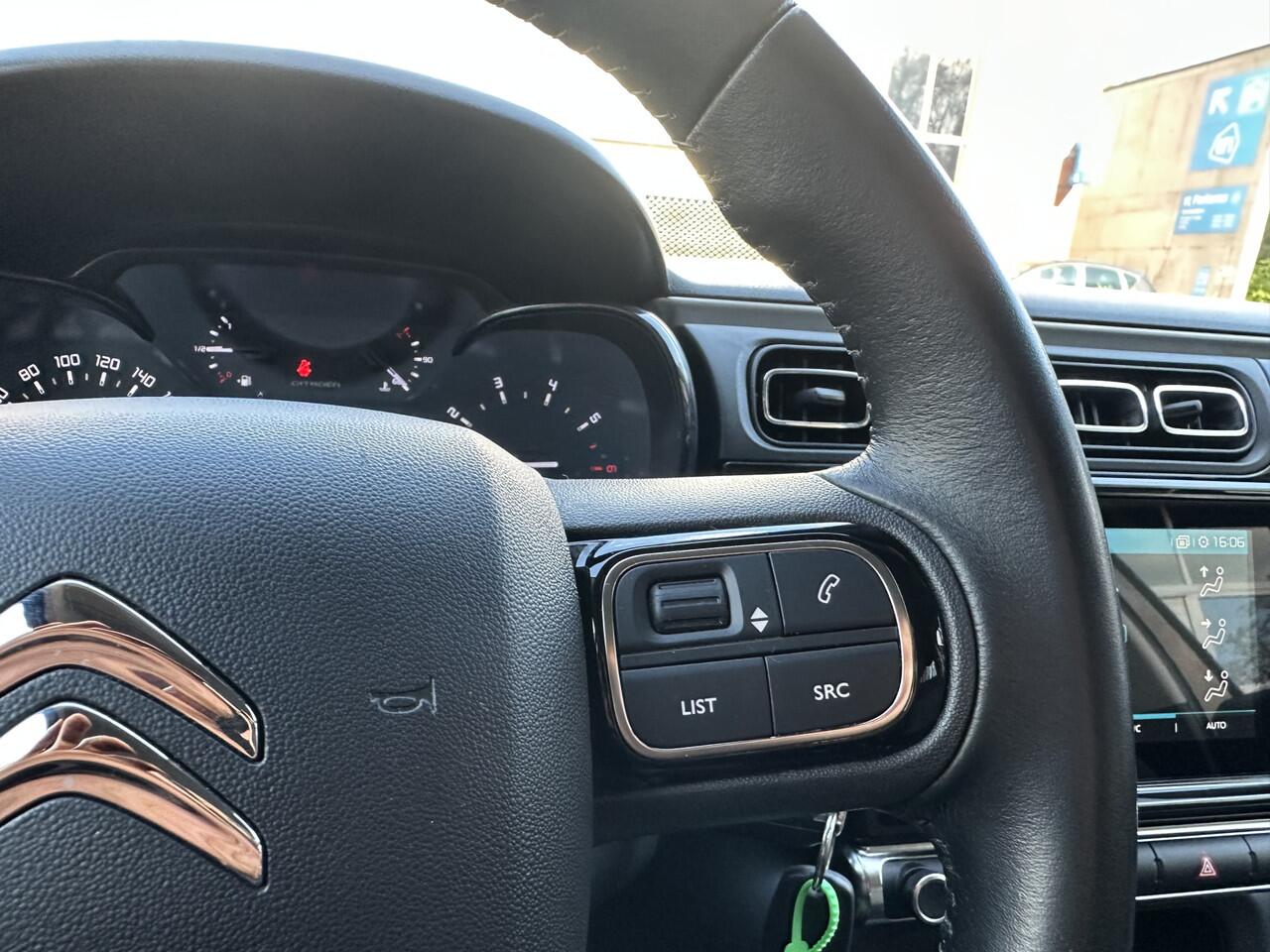 Citroen C3 1.2 PureTech Business All-in Prijs Airco/Navi/Carplay/Camera Eurorepar